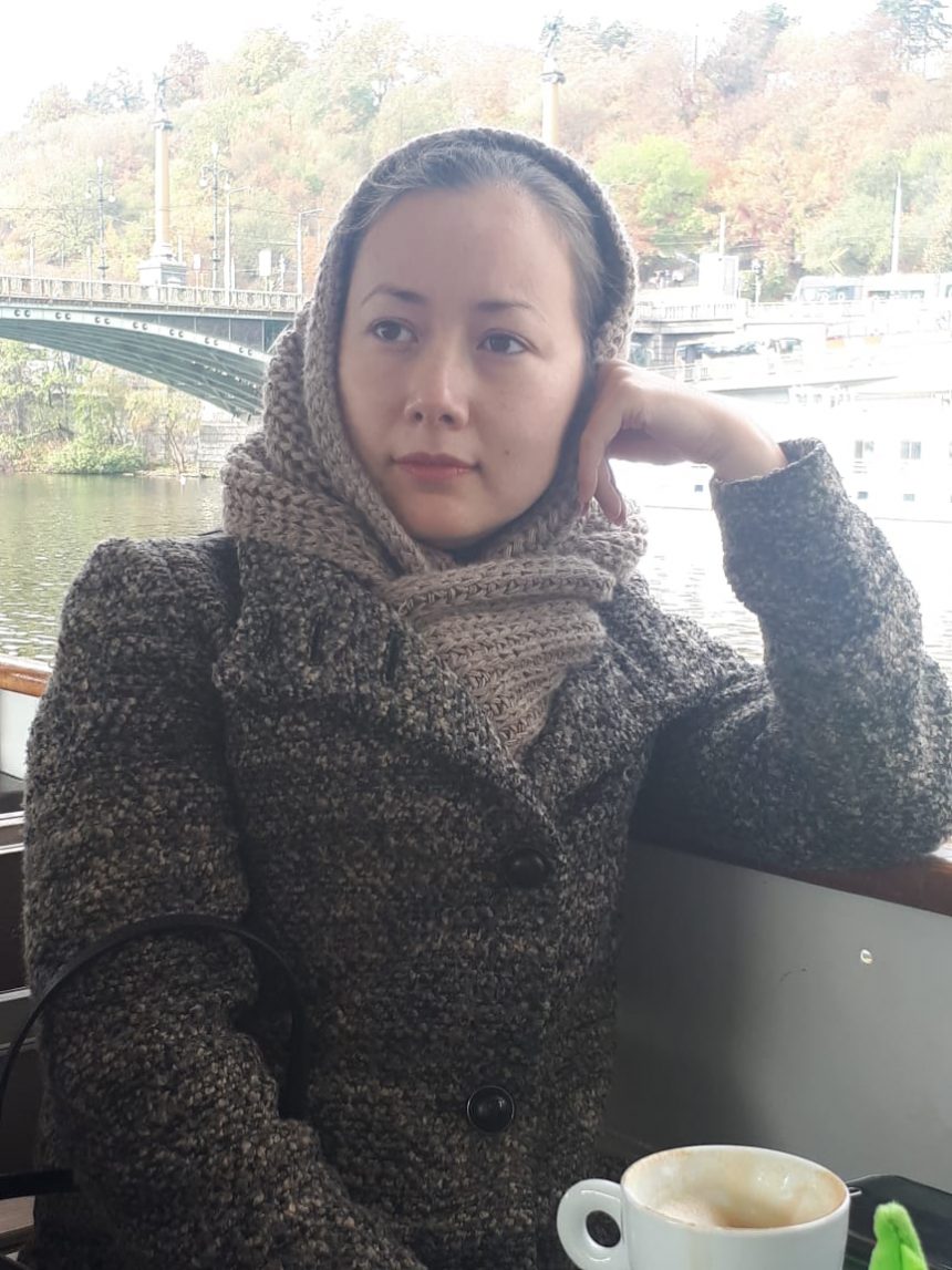 Ann Ilaria Mayrhofer